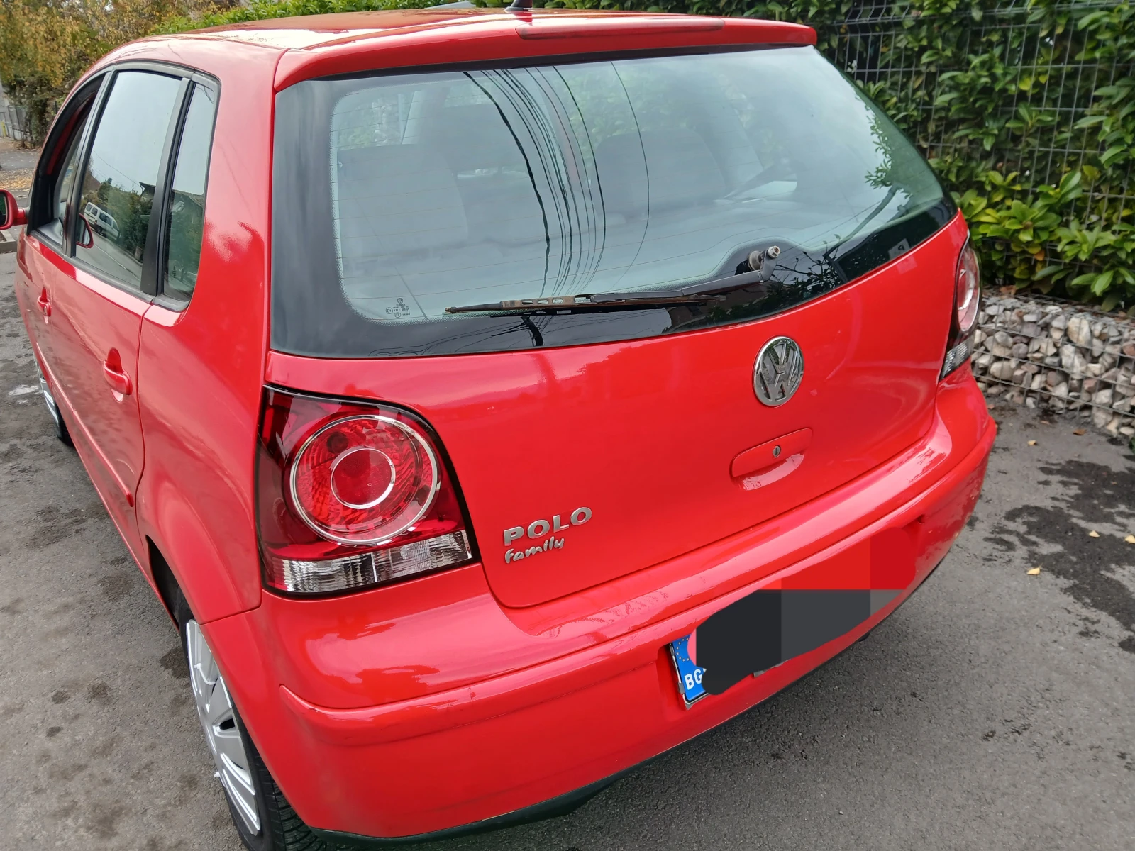 VW Polo 1.2клима  гаражен  - изображение 6