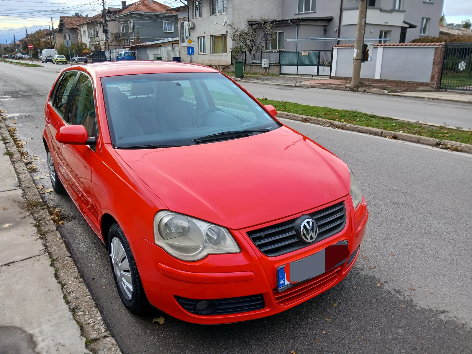 VW Polo 1.2клима  гаражен  - изображение 2
