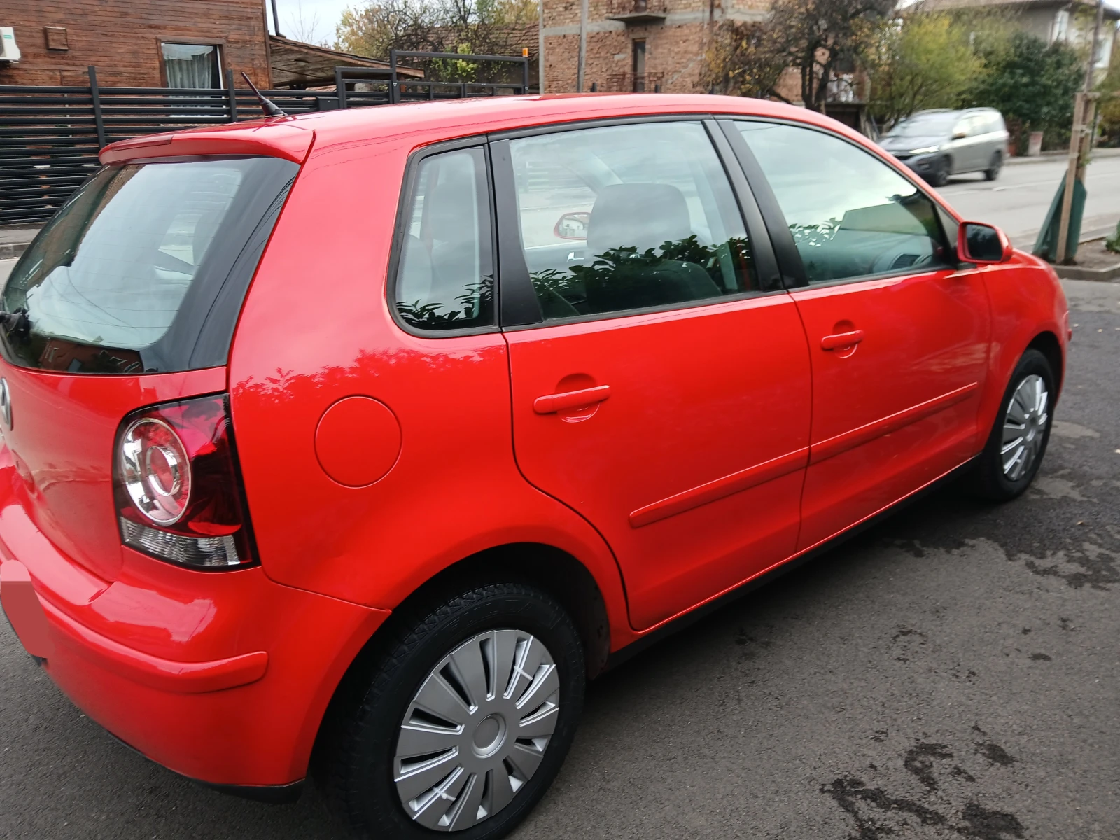 VW Polo 1.2клима  гаражен  - изображение 10
