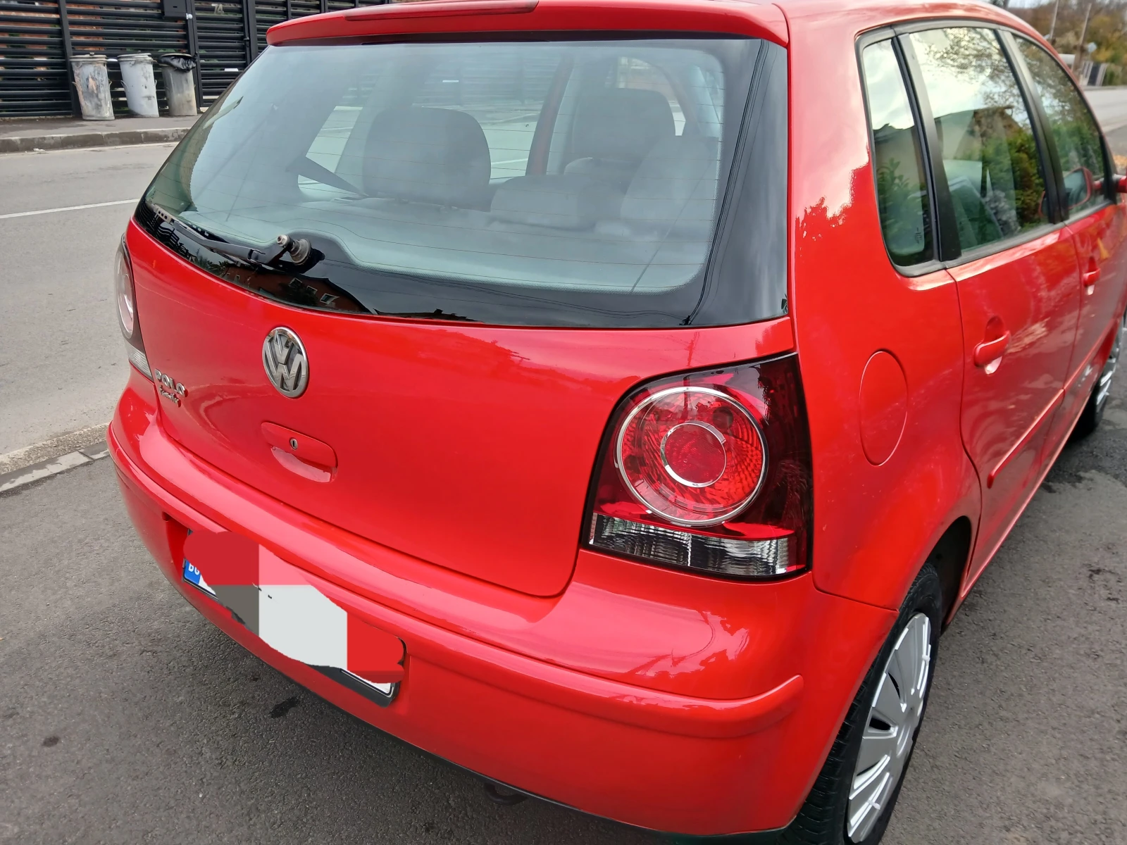 VW Polo 1.2клима  гаражен  - изображение 5