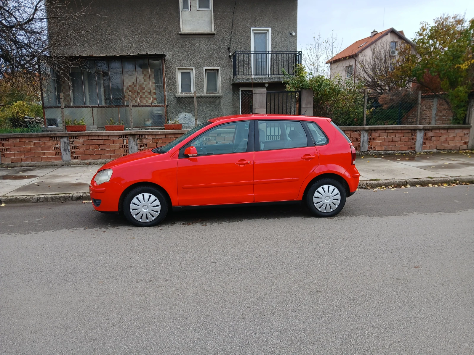 VW Polo 1.2клима  гаражен  - изображение 7