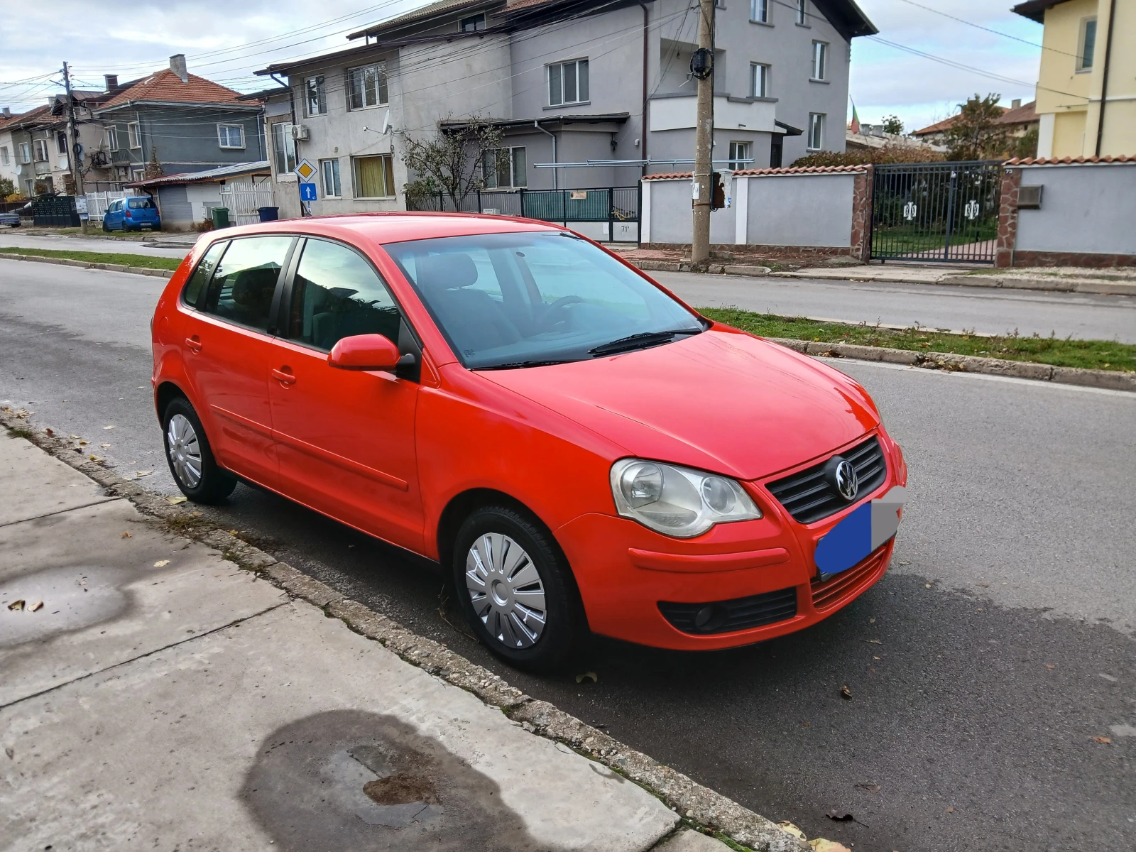 VW Polo 1.2клима  гаражен  - изображение 3