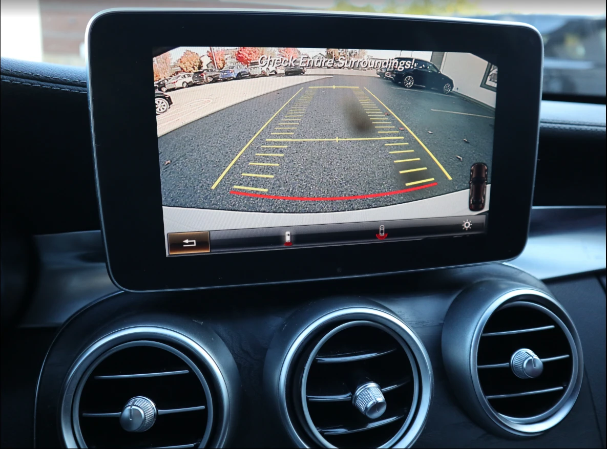 Mercedes-Benz C 400 | Mobile.bg   11