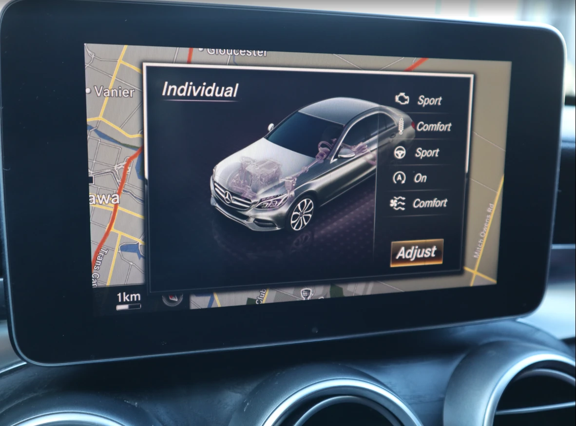 Mercedes-Benz C 400 | Mobile.bg   12