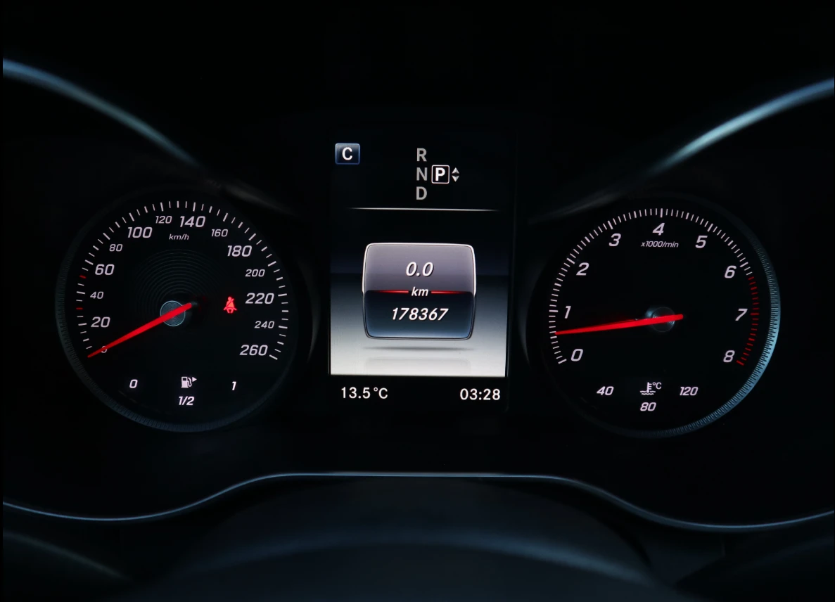 Mercedes-Benz C 400 | Mobile.bg   8