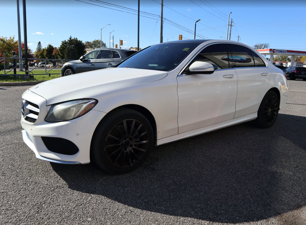 Mercedes-Benz C 400 | Mobile.bg   2