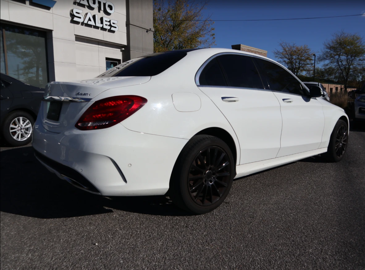 Mercedes-Benz C 400 | Mobile.bg   3