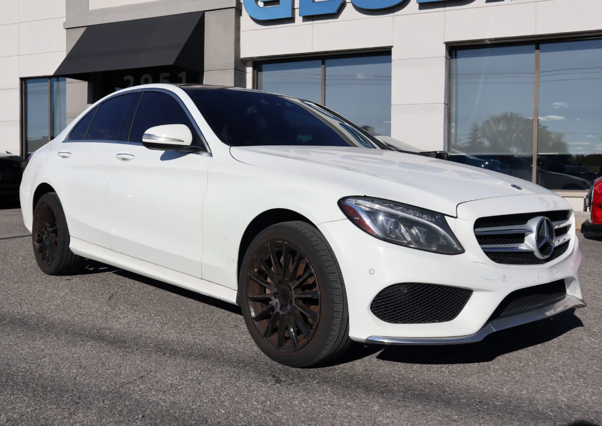 Mercedes-Benz C 400 | Mobile.bg   1