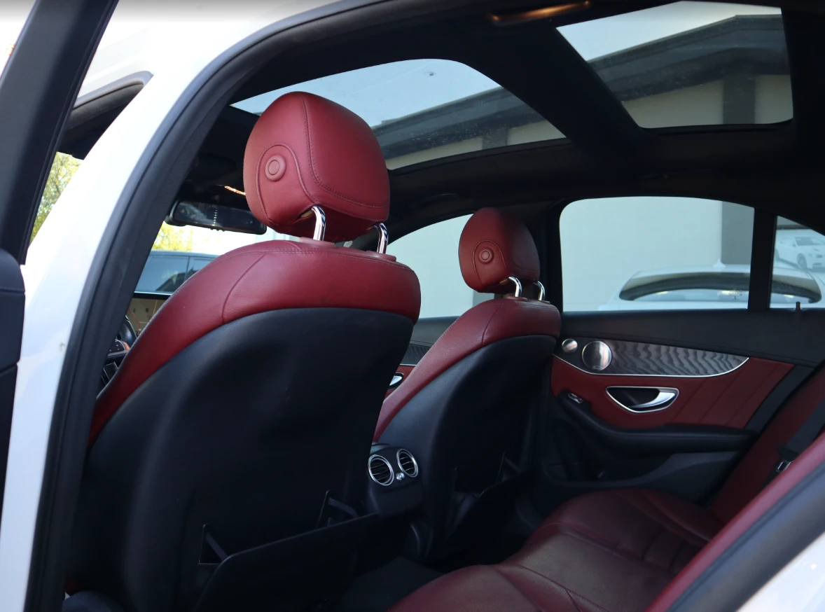 Mercedes-Benz C 400 | Mobile.bg   14