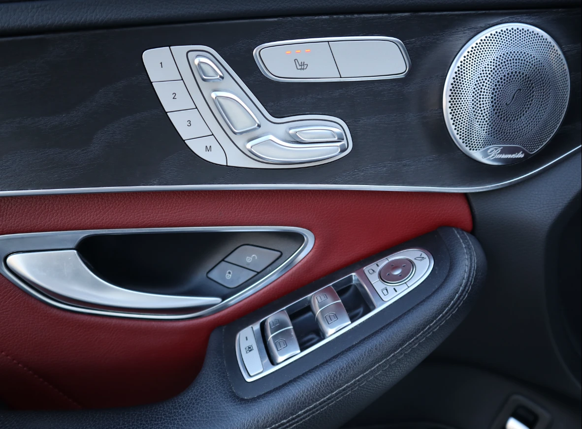 Mercedes-Benz C 400 | Mobile.bg   15