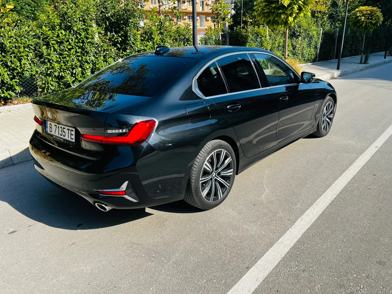 BMW 320 d  XDrive | Mobile.bg   6