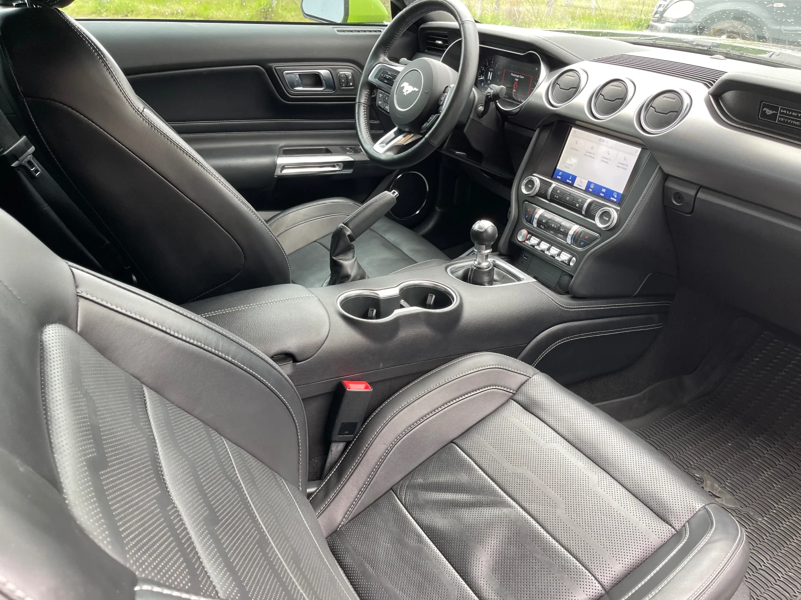 Ford Mustang 5.0 GT CONVERTIBLE PP1 MANUAL - изображение 10