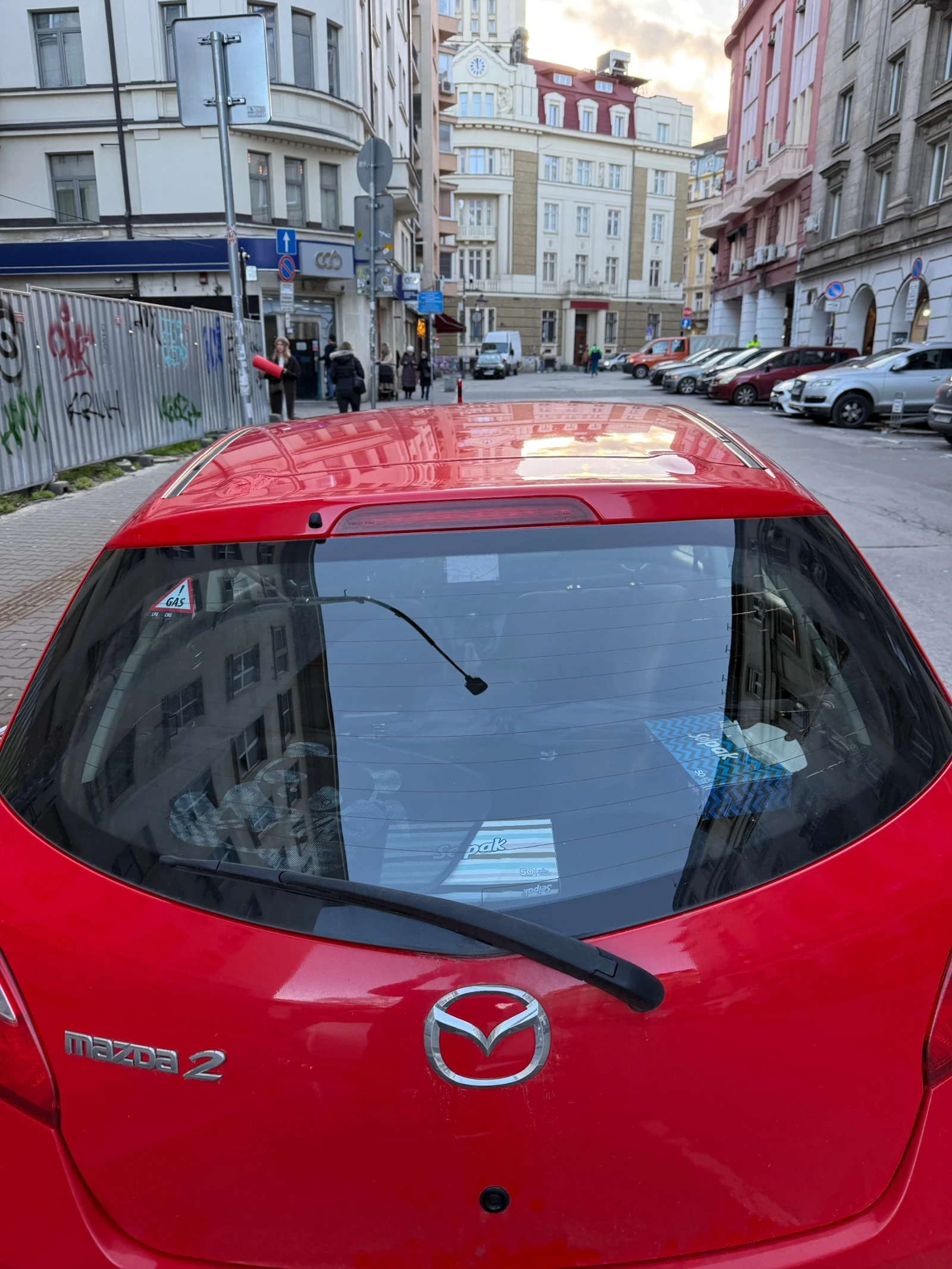 Mazda 2  - изображение 4