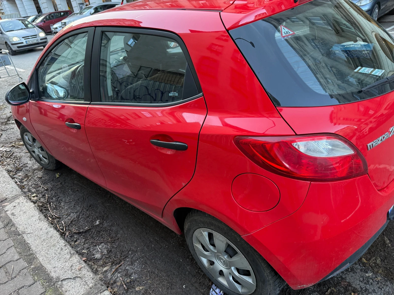 Mazda 2  - изображение 3