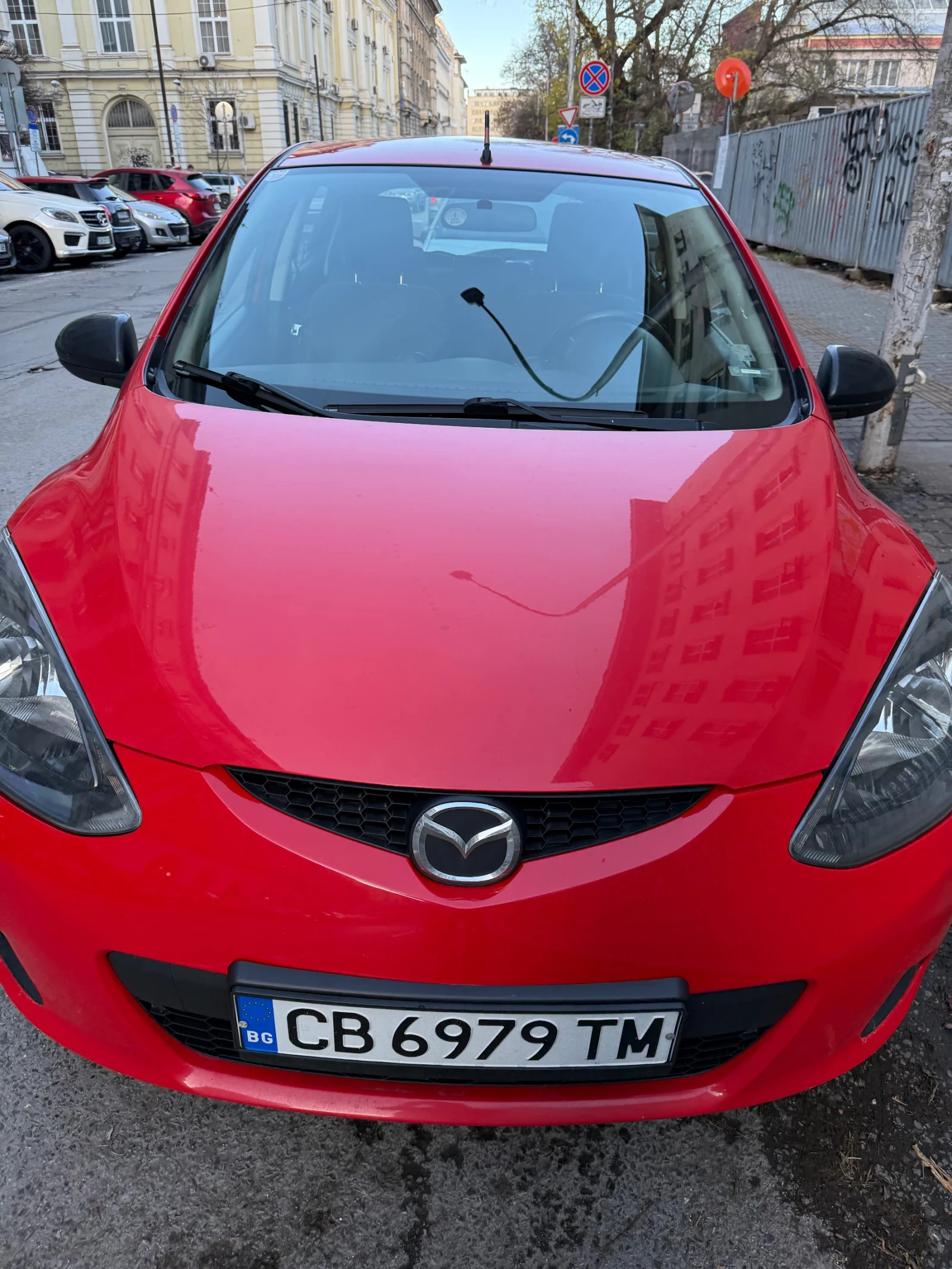 Mazda 2 | Mobile.bg � ����������� 1