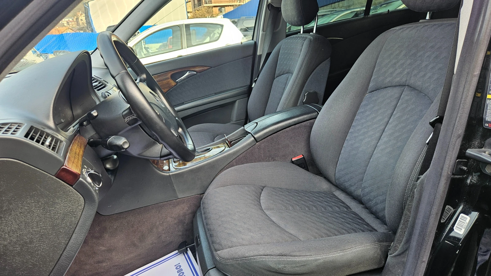 Mercedes-Benz E 220 2.2 Cdi Avtomat/Navigacia/Top sustoqnie | Mobile.bg � ����������� 12