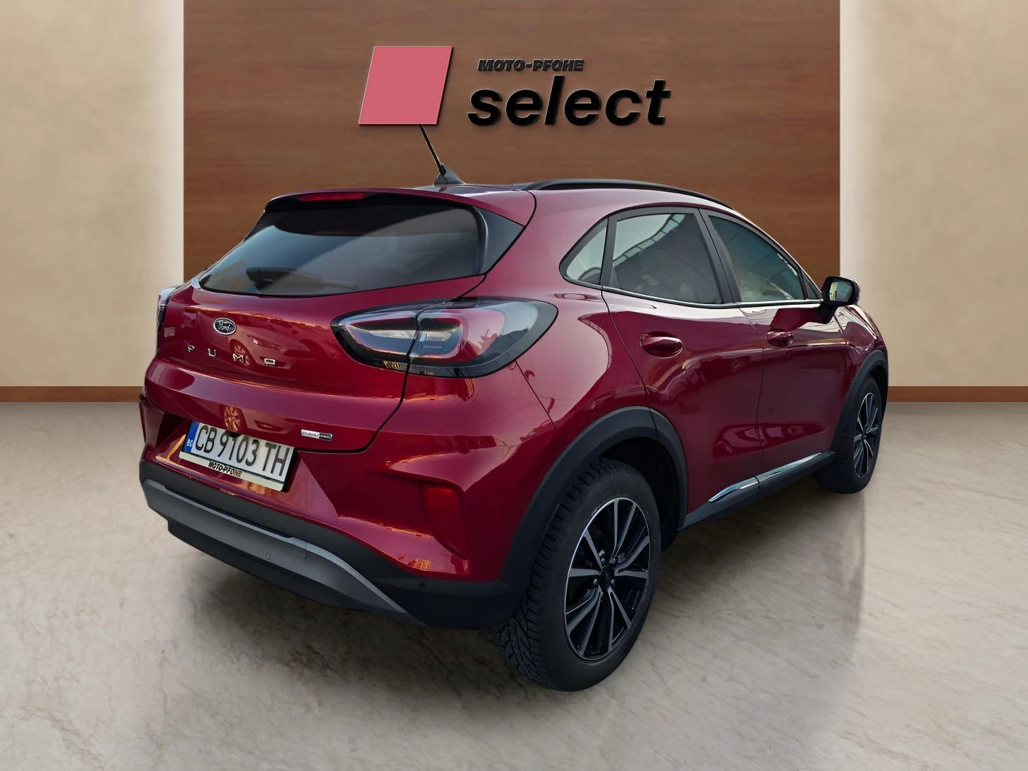 Ford Puma 1.0 EcoBoost | Mobile.bg � ����������� 5