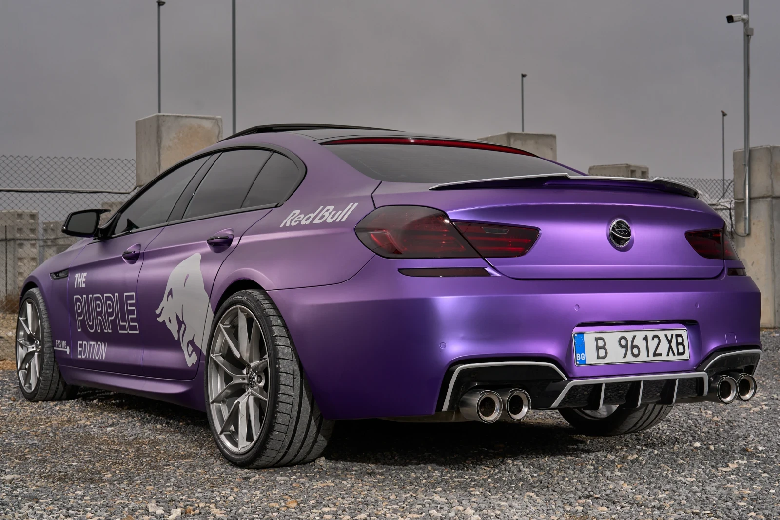 BMW 650 Grand Coupe * individual  - изображение 7