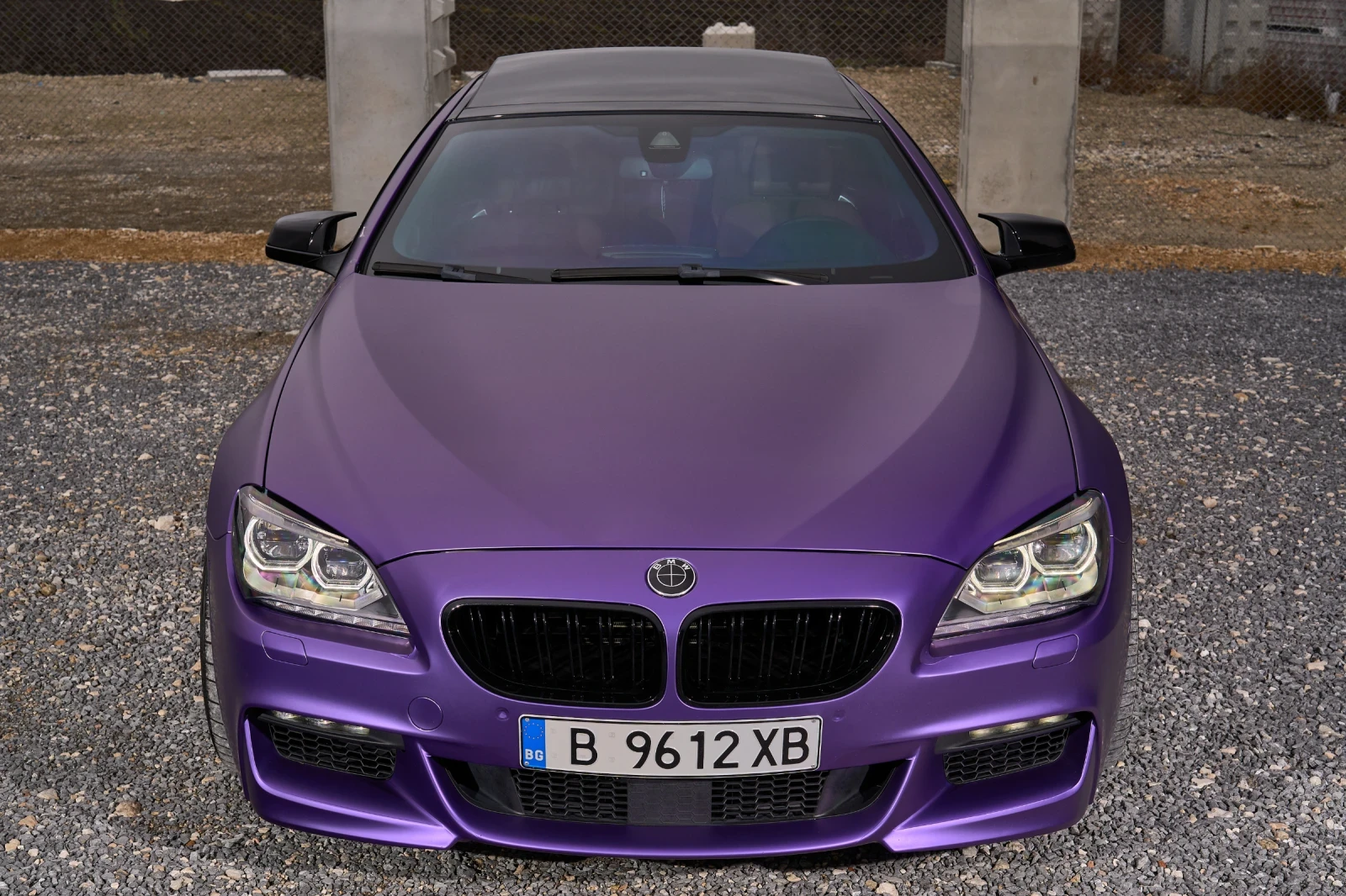 BMW 650 Grand Coupe * individual  - изображение 2