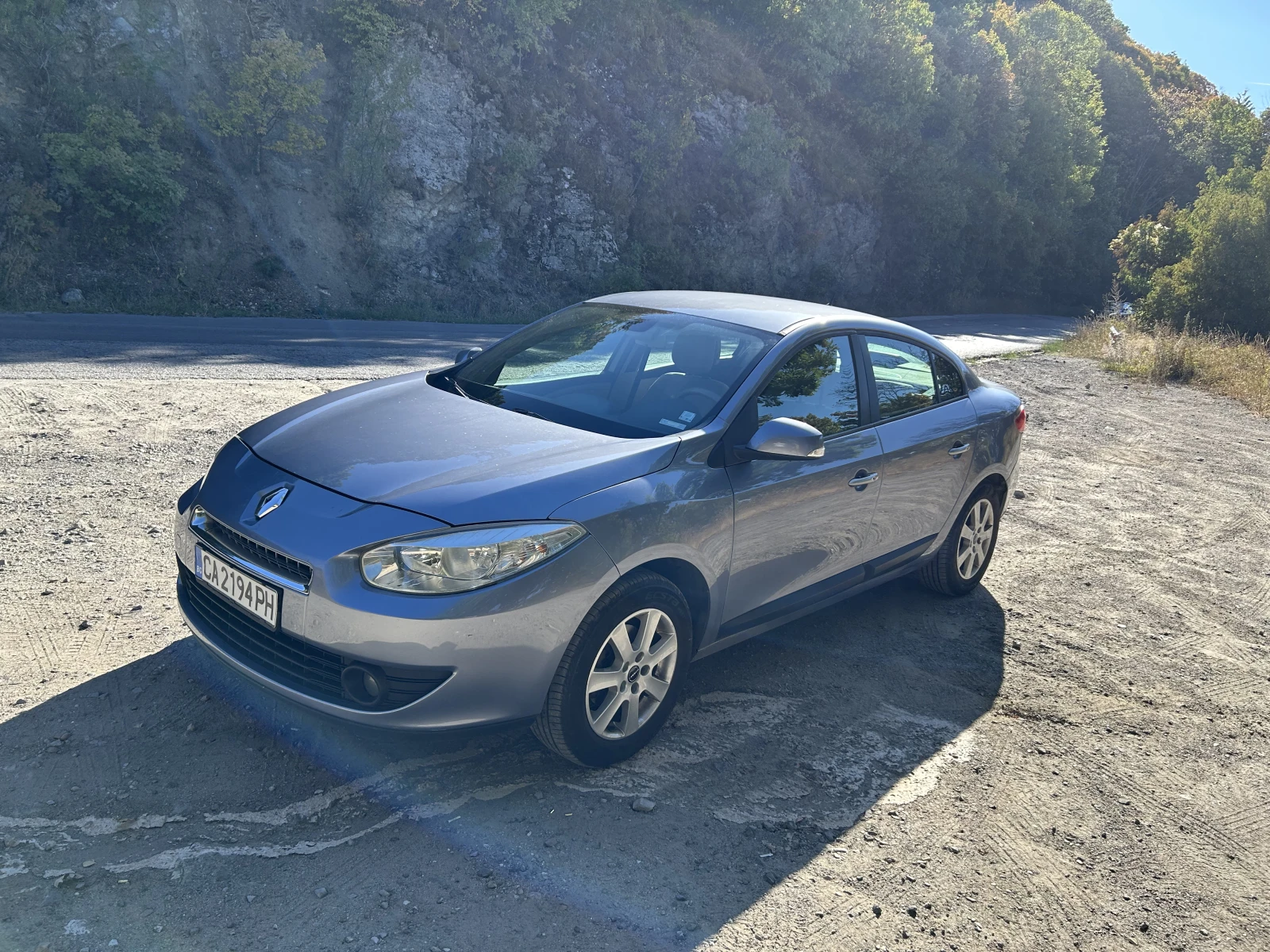 Renault Fluence 1.5 dci | Mobile.bg � ����������� 1