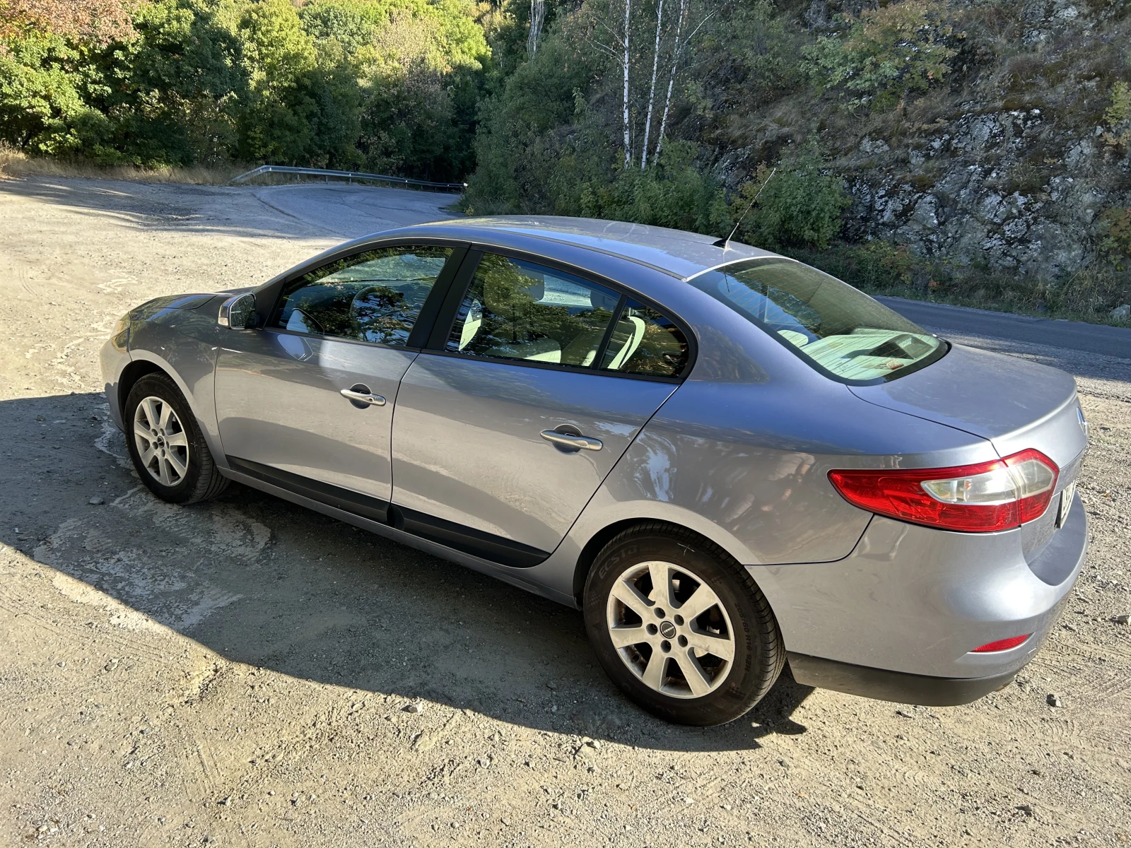 Renault Fluence 1.5 dci - изображение 3