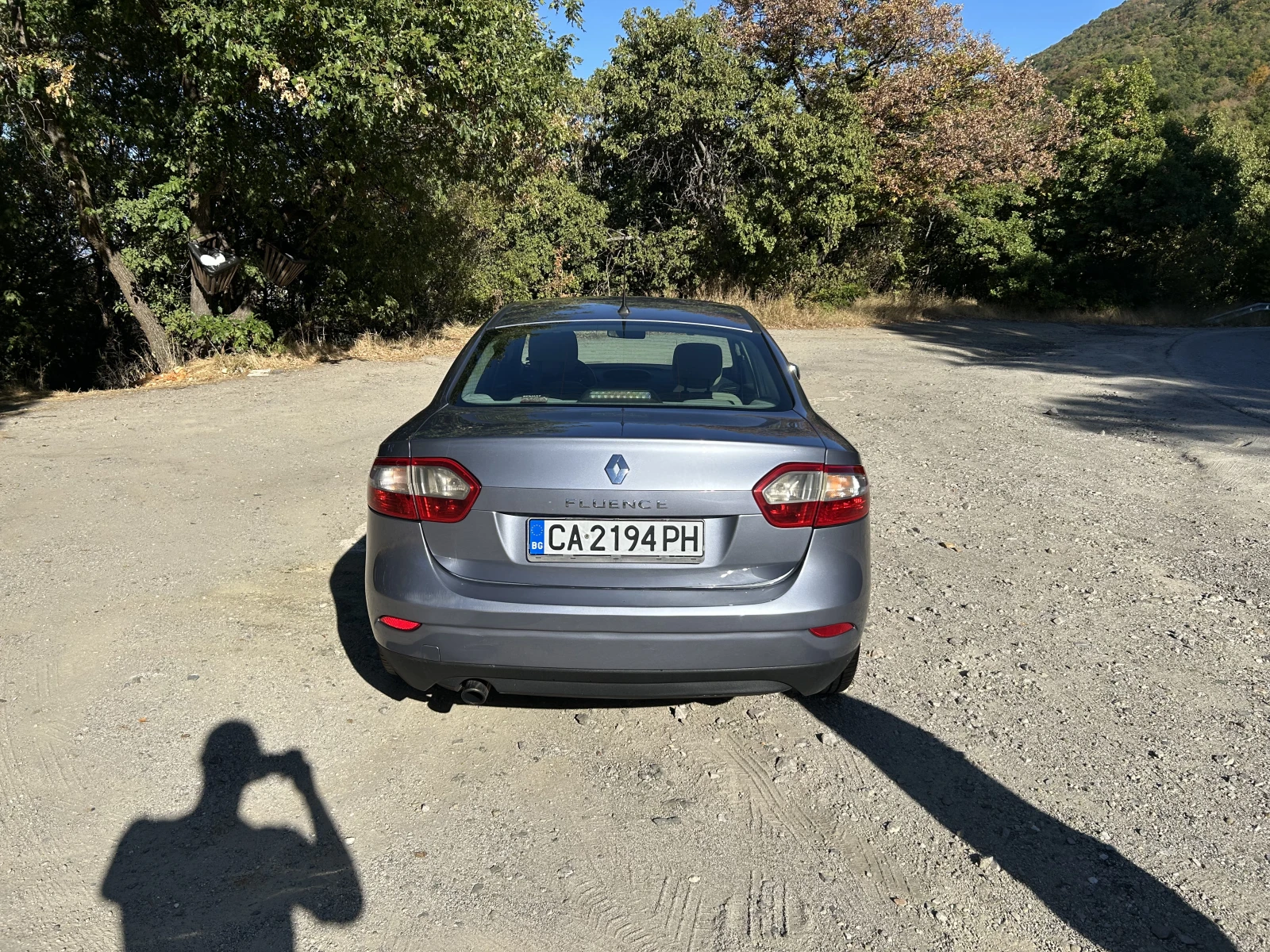 Renault Fluence 1.5 dci - изображение 4