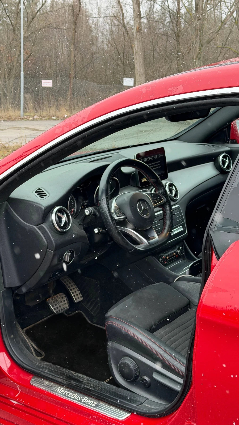 Mercedes-Benz CLA 250 4 Matic AMG Line - изображение 8