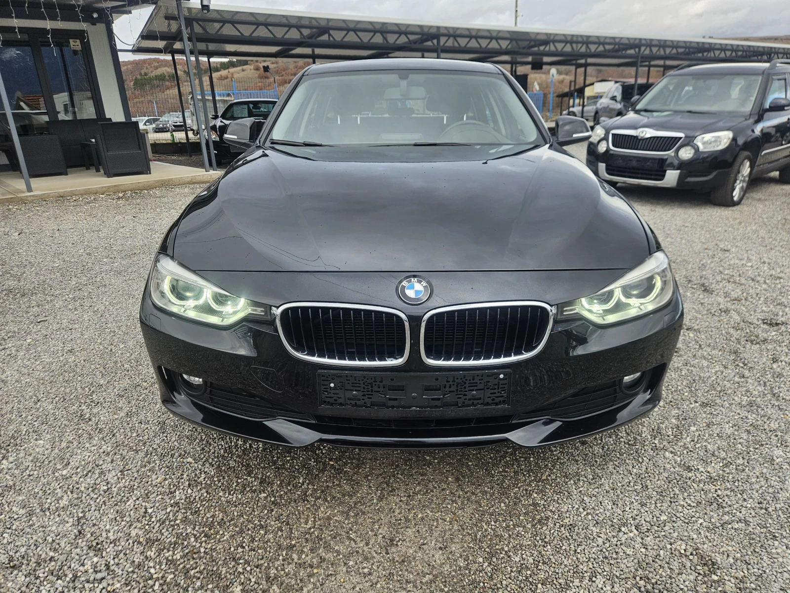 BMW 320 2.0 D X-drive AUTOMAT  | Mobile.bg � ����������� 2