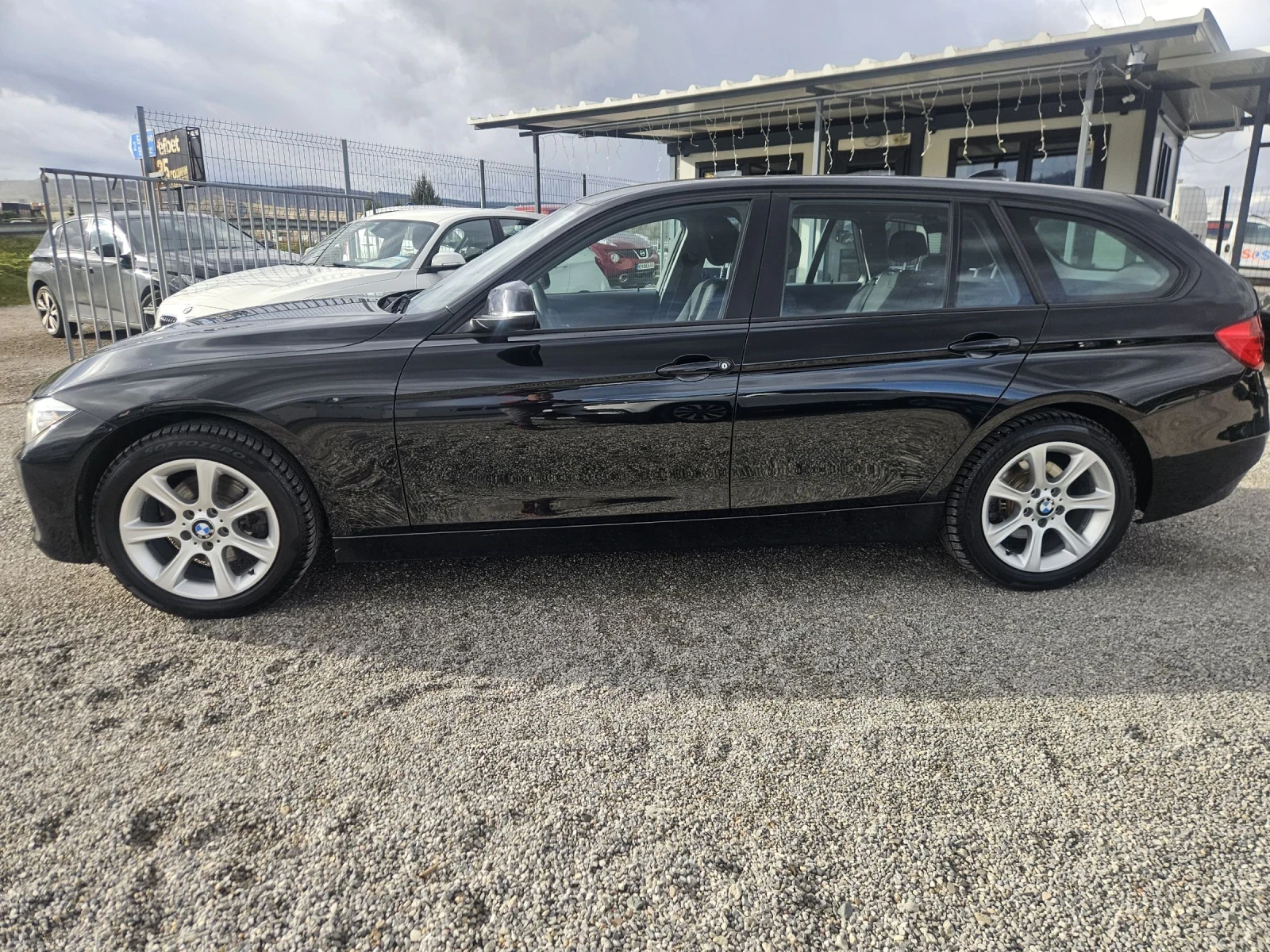 BMW 320 2.0 D X-drive AUTOMAT  | Mobile.bg � ����������� 8
