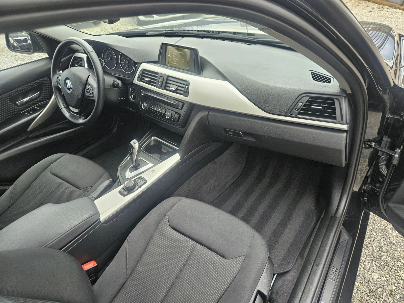 BMW 320 2.0 D X-drive AUTOMAT  | Mobile.bg � ����������� 14