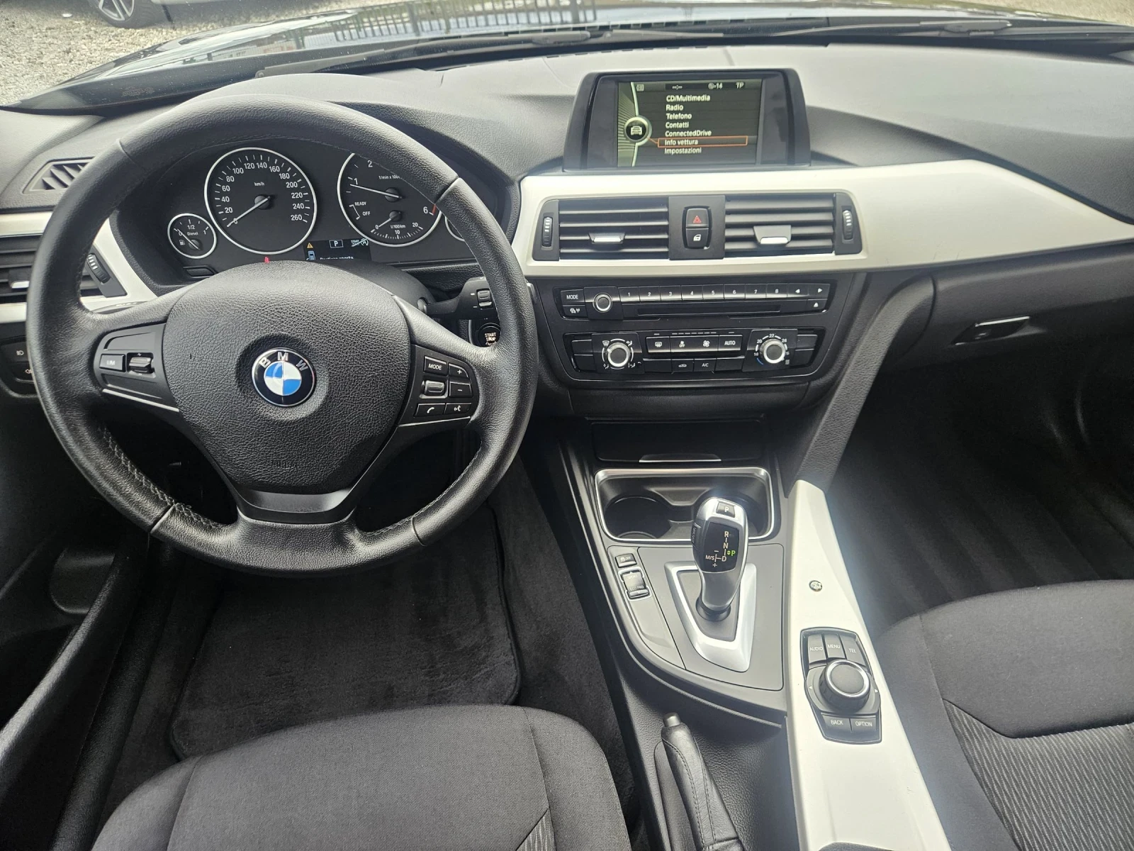 BMW 320 2.0 D X-drive AUTOMAT  | Mobile.bg � ����������� 11