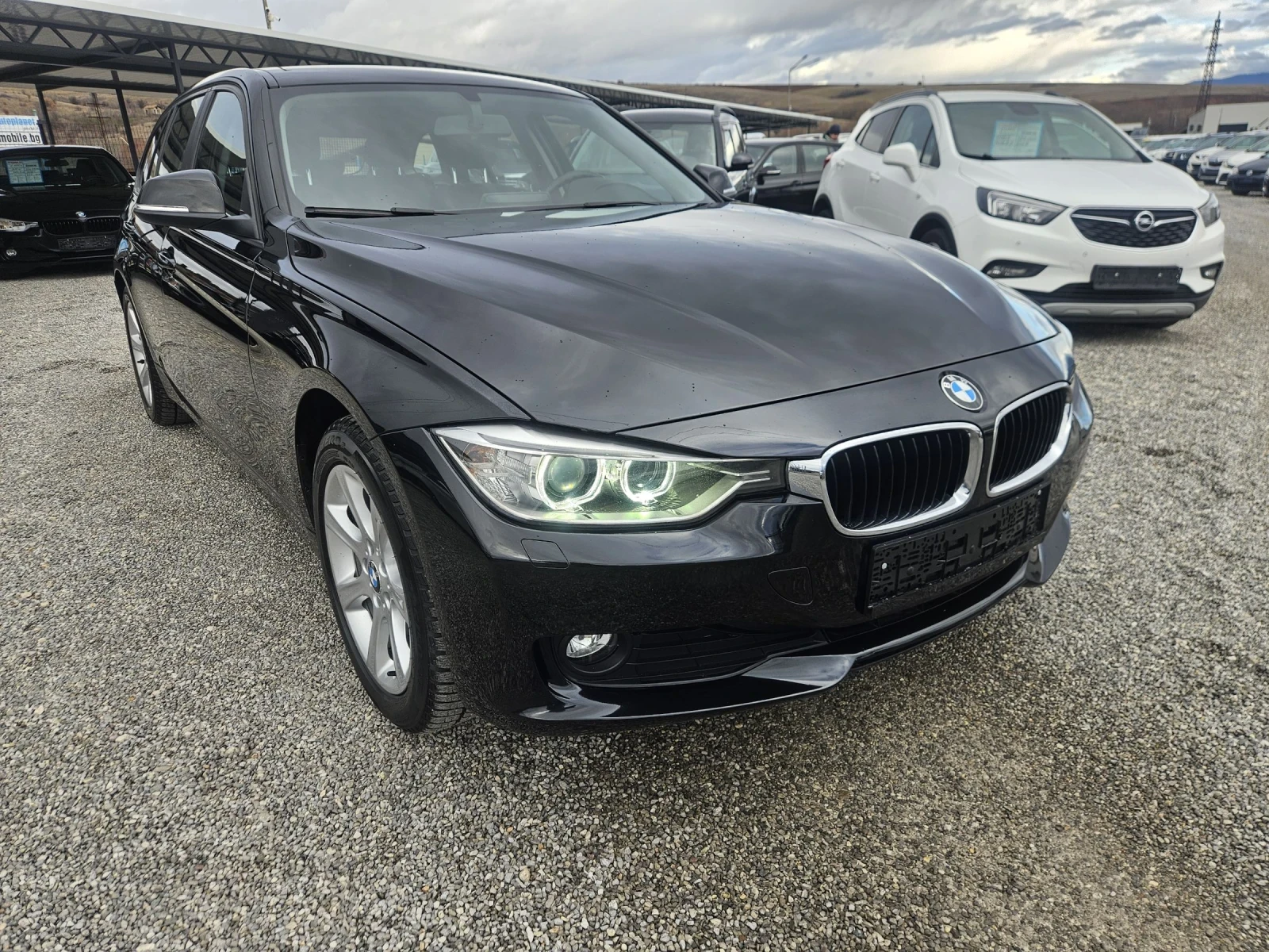 BMW 320 2.0 D X-drive AUTOMAT  | Mobile.bg � ����������� 3