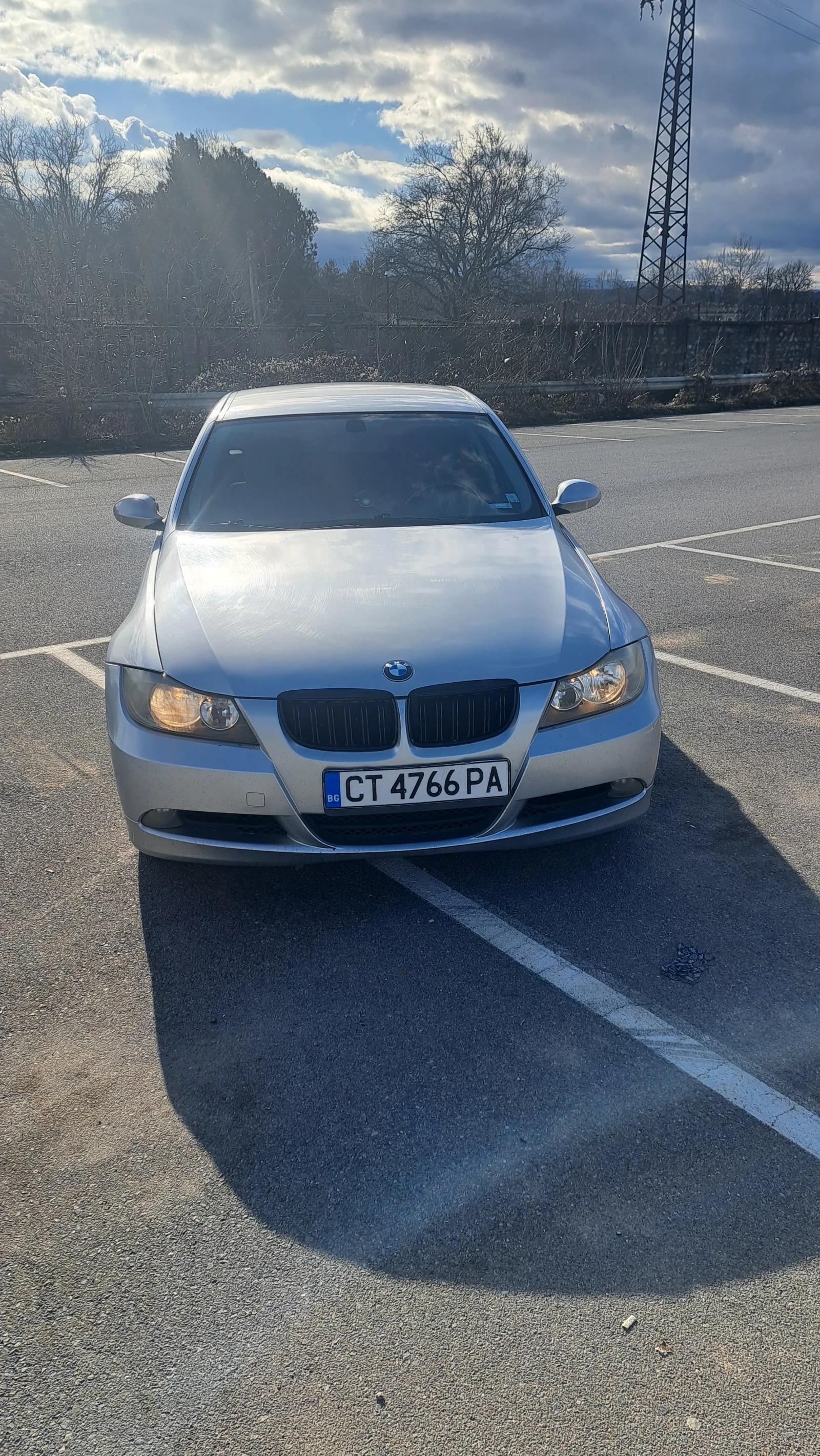 BMW 320, снимка 2 - Автомобили и джипове - 53403147
