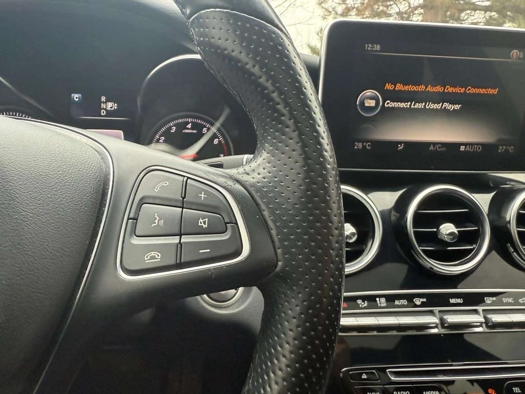 Mercedes-Benz C 400 * CARFAX * LEATHER | SUNROOF | Mobile.bg � ����������� 17