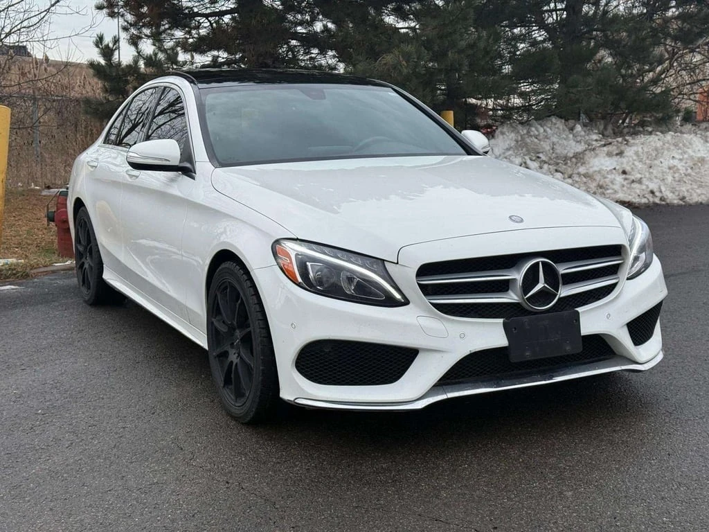 Mercedes-Benz C 400 * CARFAX * LEATHER | SUNROOF - изображение 3