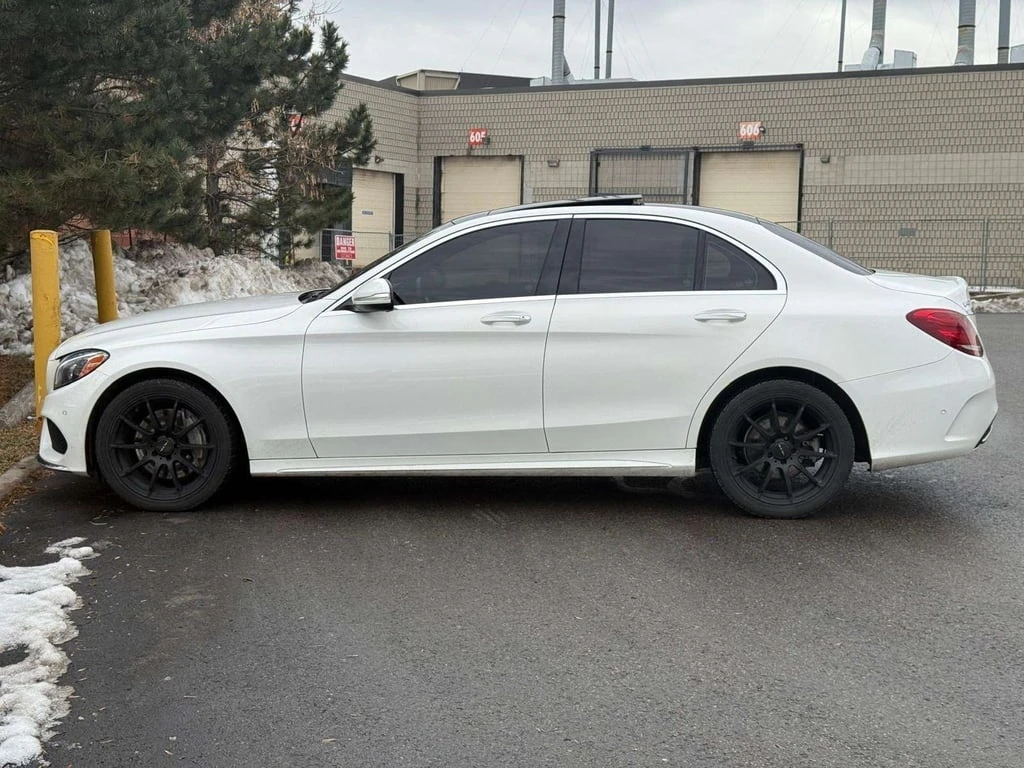 Mercedes-Benz C 400 * CARFAX * LEATHER | SUNROOF - изображение 9