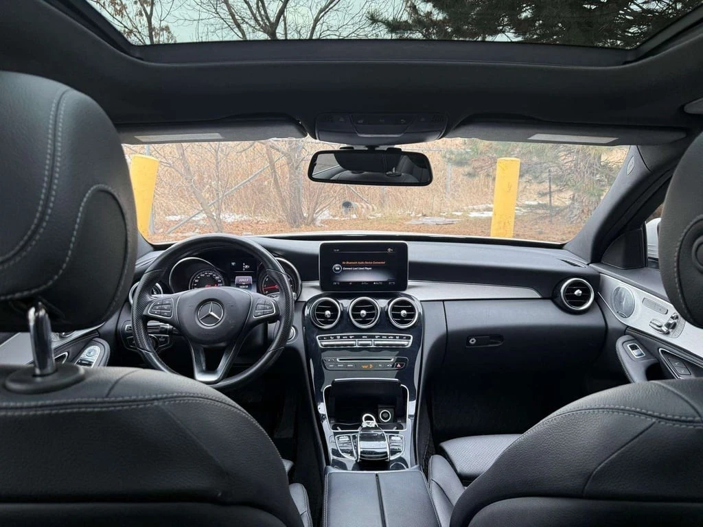 Mercedes-Benz C 400 * CARFAX * LEATHER | SUNROOF | Mobile.bg � ����������� 14