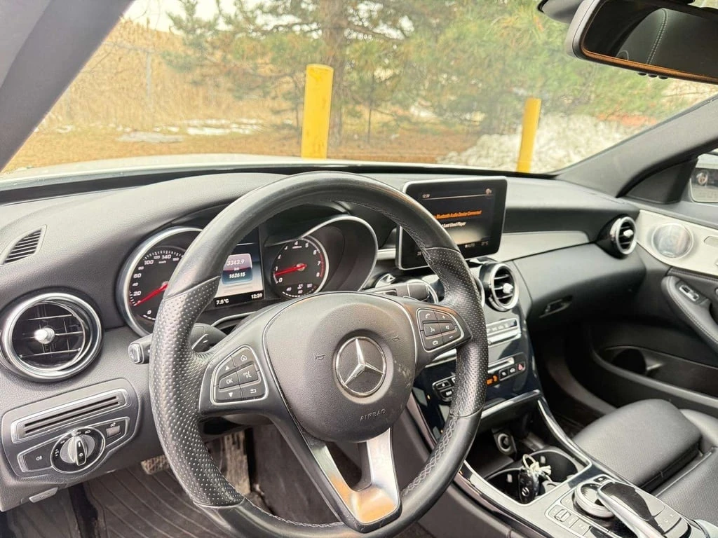 Mercedes-Benz C 400 * CARFAX * LEATHER | SUNROOF | Mobile.bg � ����������� 12