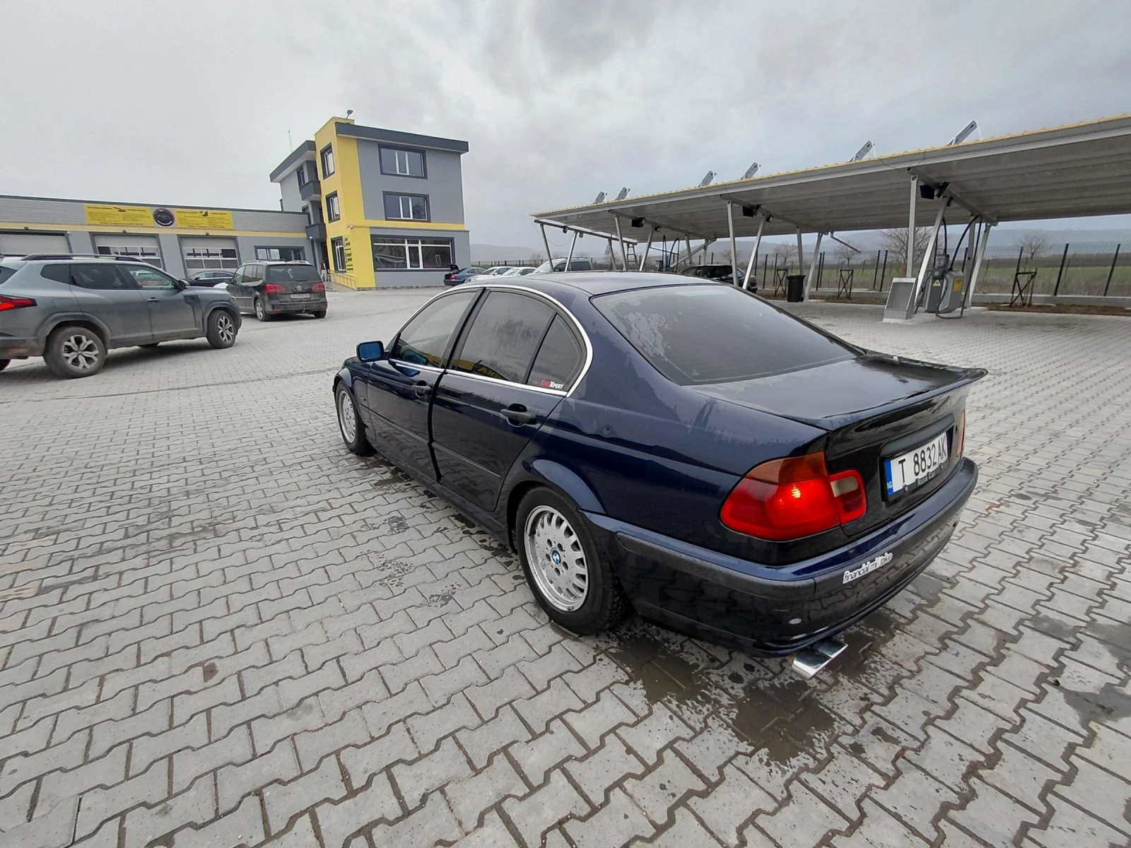 BMW 316 316I  - изображение 6