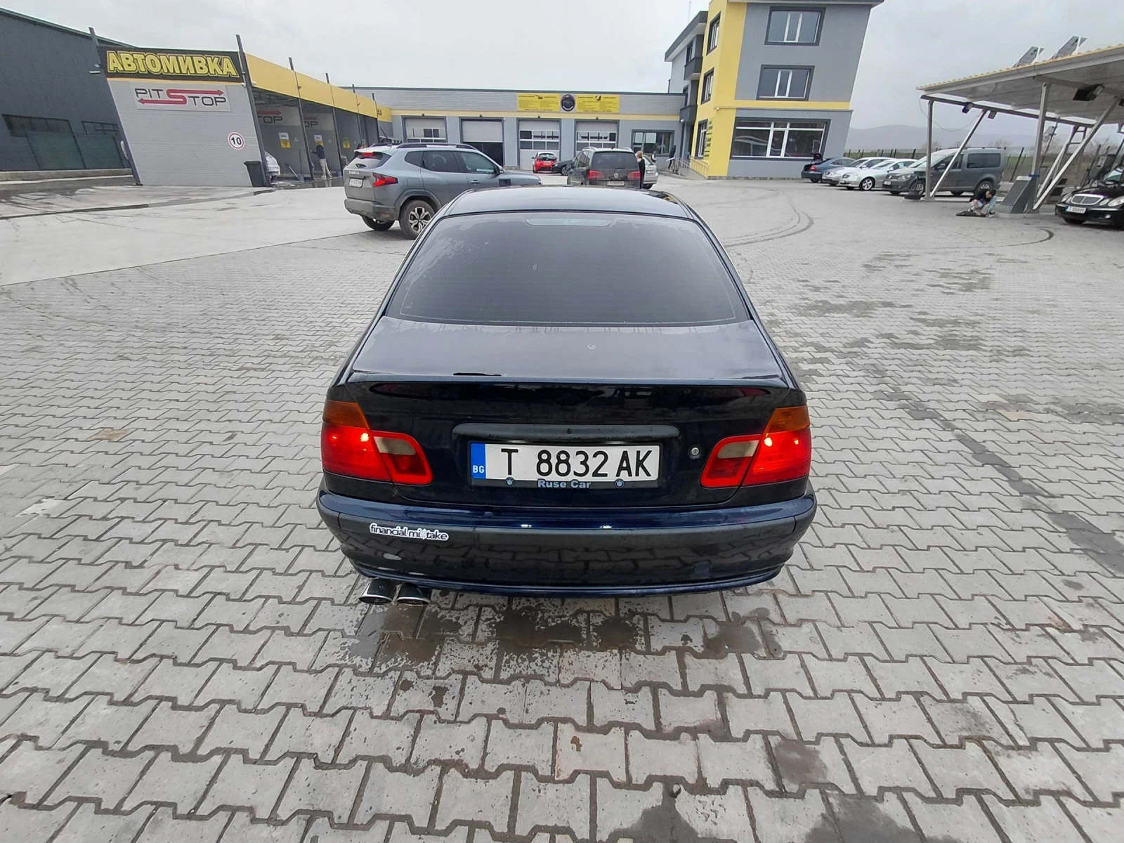 BMW 316 316I  - изображение 5
