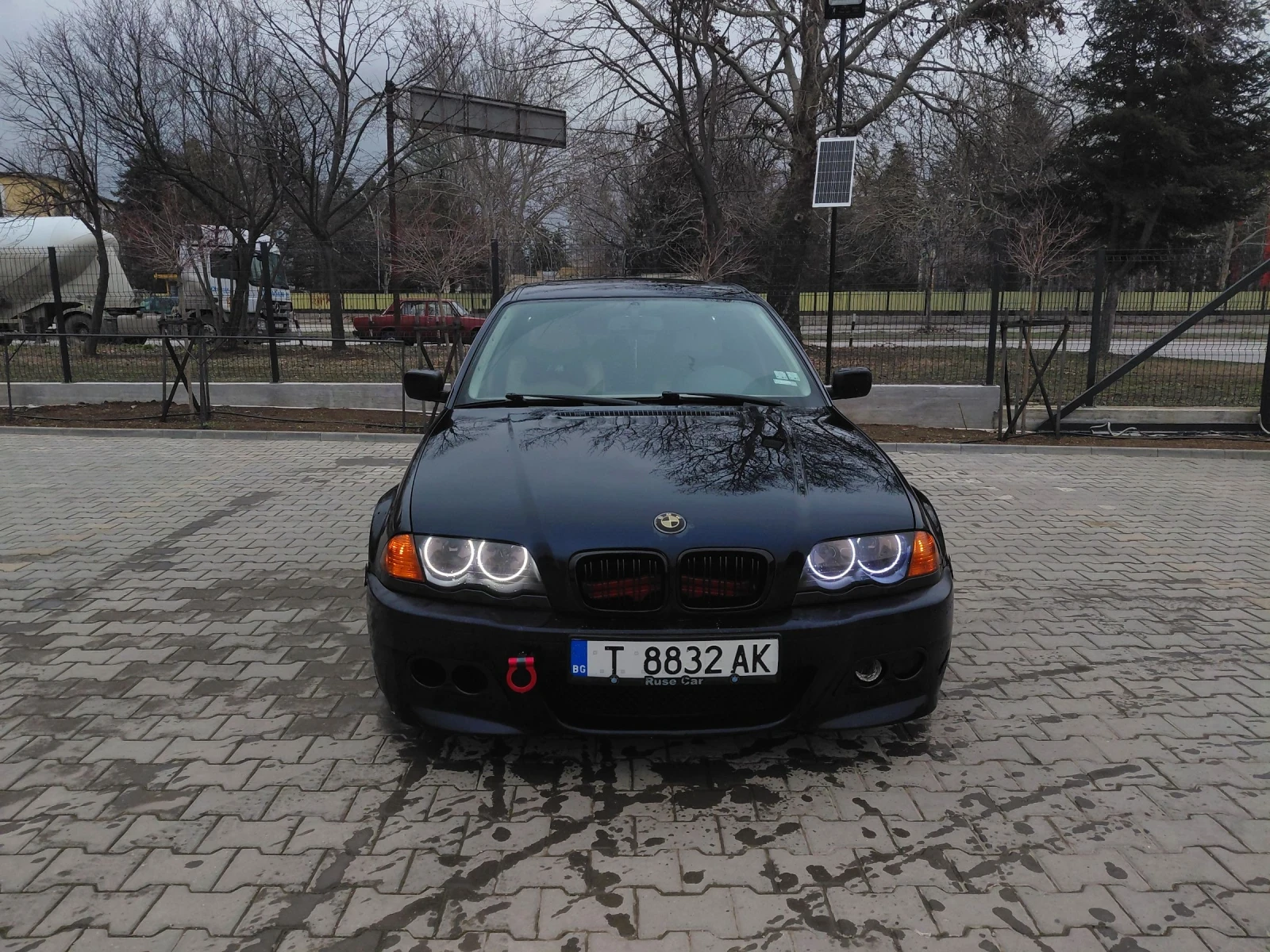 BMW 316 316I  - изображение 3