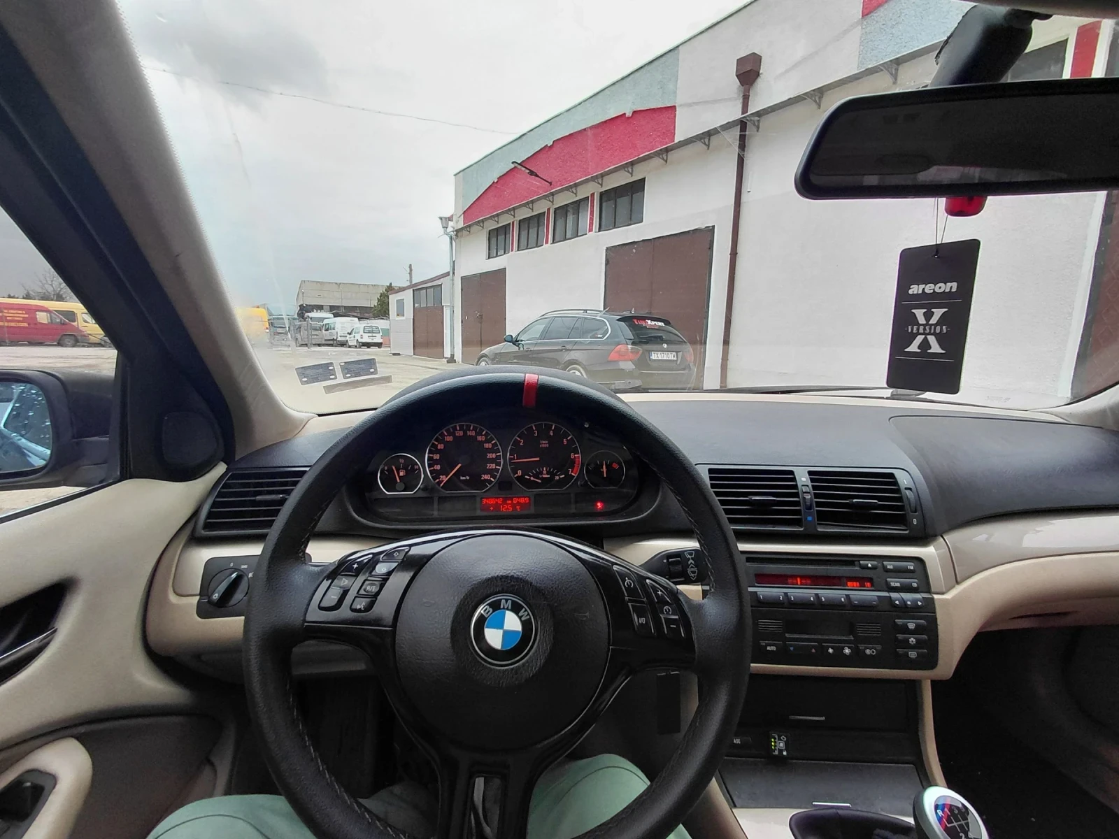 BMW 316 316I  - изображение 7