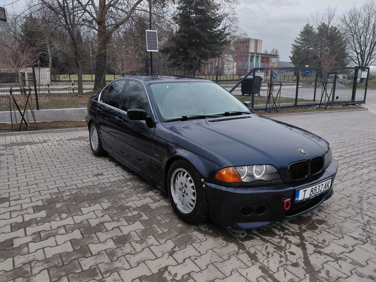BMW 316 316I  - изображение 2
