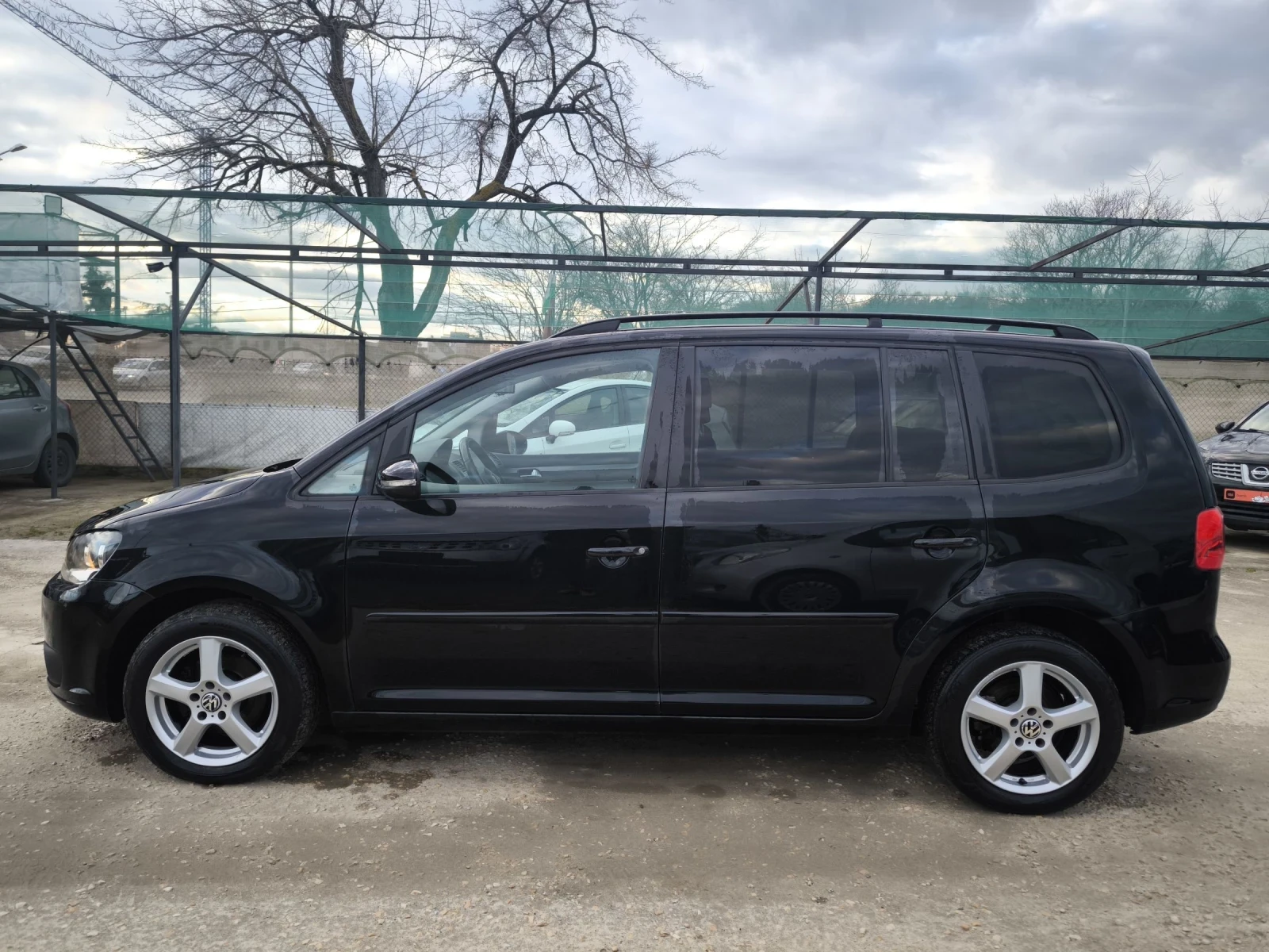 VW Touran 1, 6tdi 7������ | Mobile.bg � ����������� 7
