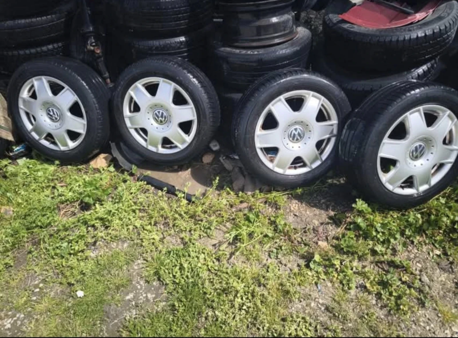 VW Touran 1, 6tdi 7������ | Mobile.bg � ����������� 17