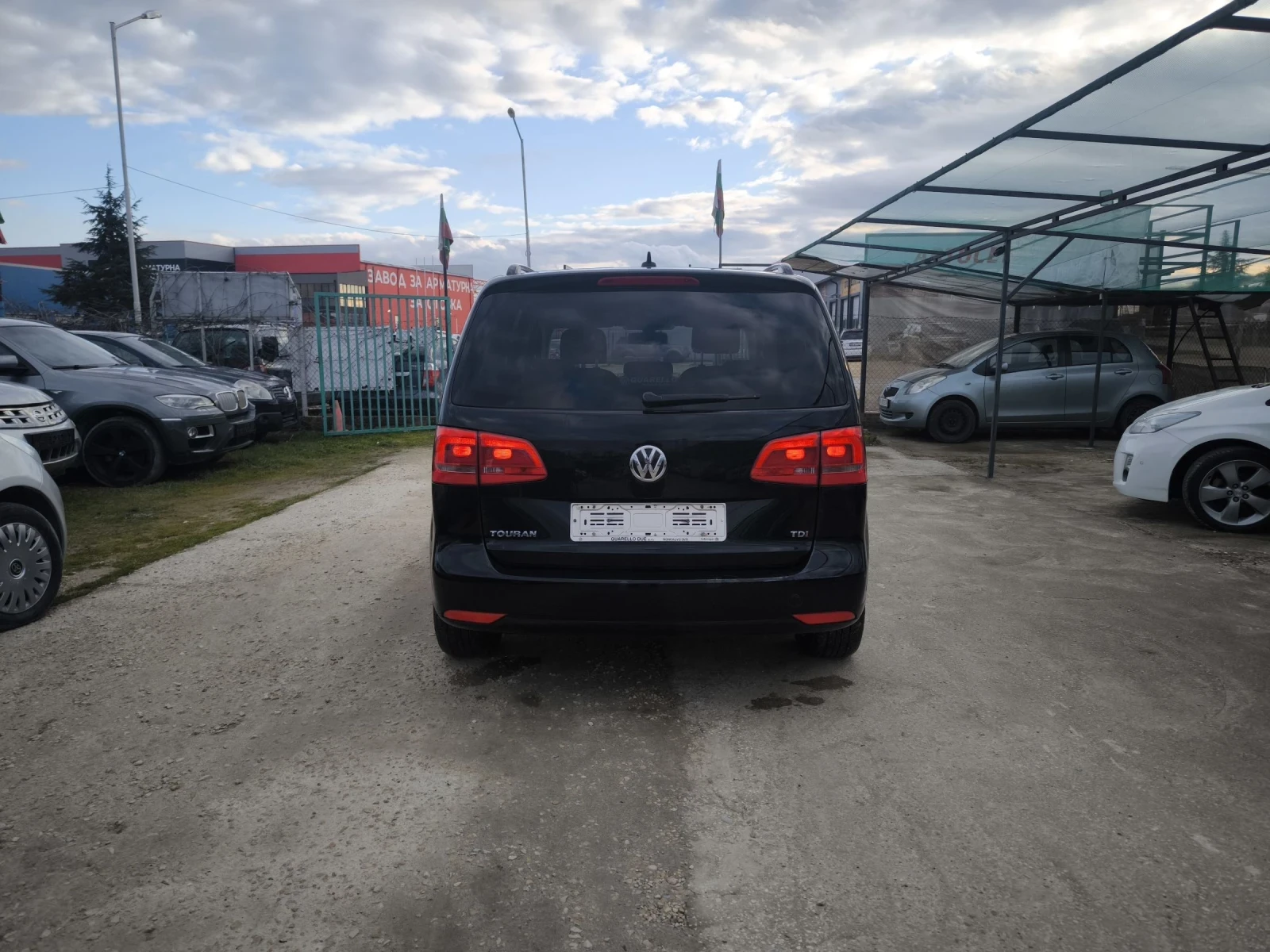 VW Touran 1, 6tdi 7������ | Mobile.bg � ����������� 5