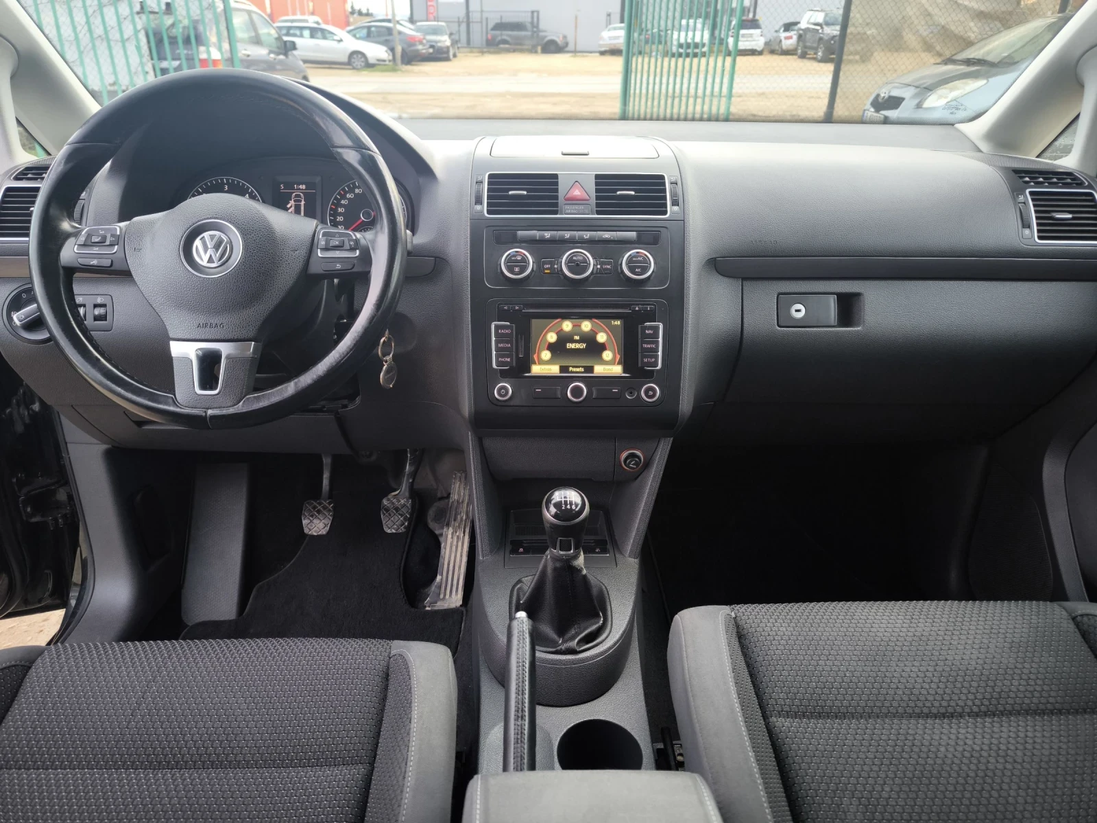 VW Touran 1, 6tdi 7������ | Mobile.bg � ����������� 10