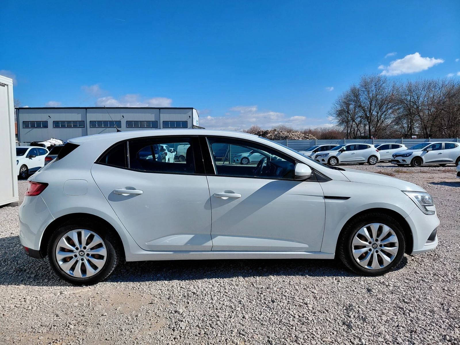 Renault Megane 1.5 dCi/95к.с/Life - изображение 4