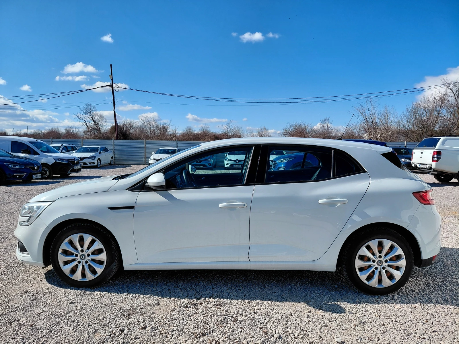 Renault Megane 1.5 dCi/95к.с/Life - изображение 5