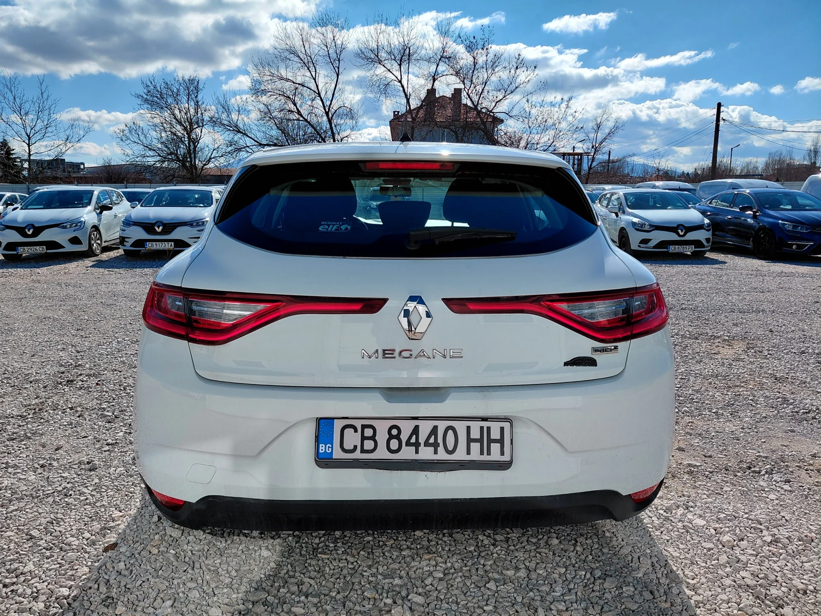 Renault Megane 1.5 dCi/95к.с/Life - изображение 7